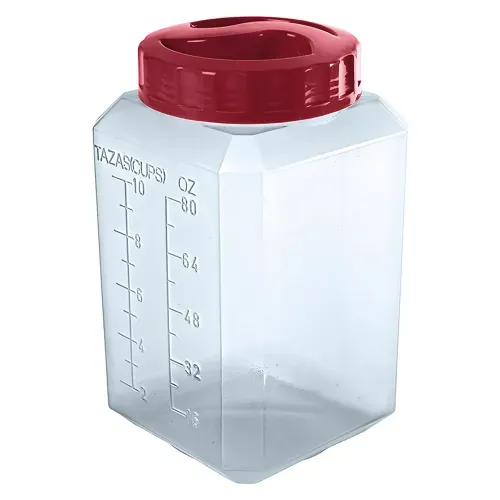 Granos Y Pastas Guateplast 5 Lb Rojo