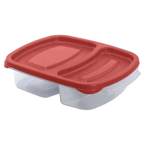 Tazon Duo C/Division (2.5 Tz/625 Ml) Guateplast Tr Rojo Chef 0