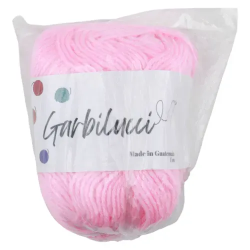 Lana Garbilucci rosado - 1 oz