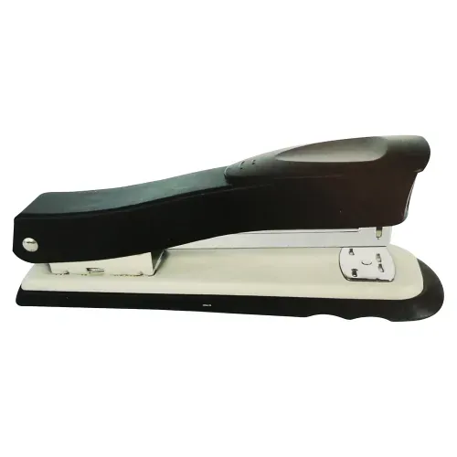 Engrapadora Pen + Gear metálica color negro