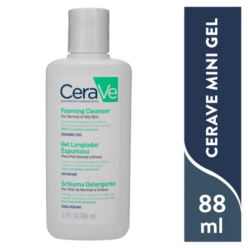 Cerave Mini Gel Limp 88ml