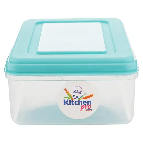 Topper Rect Kitchen Pro De 750Ml