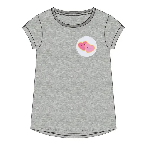 Blusa Impresa Osos Talla s m l Xl