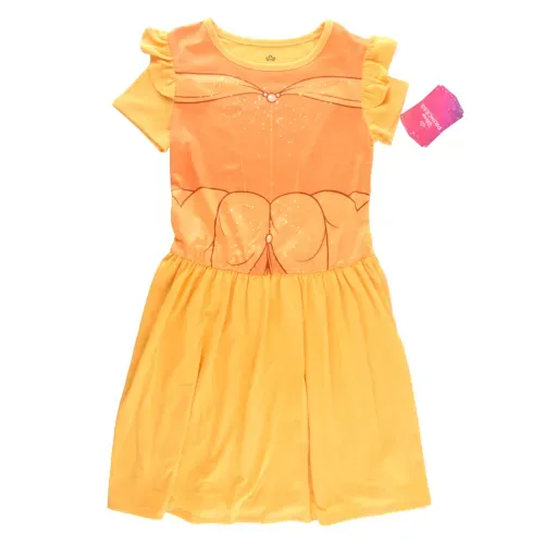 Vestido Nina Princesas