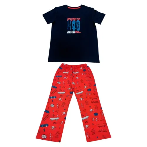 Pijama Nino Pantalon George