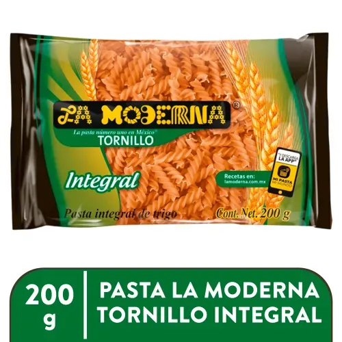 Tornillo Integral La Moderna 200gr