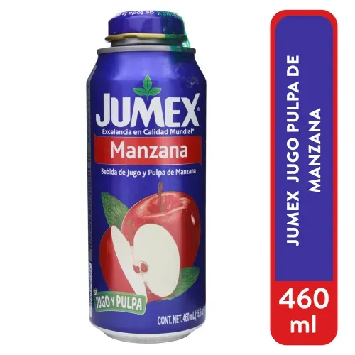 Jumex lb Manzana 460ml