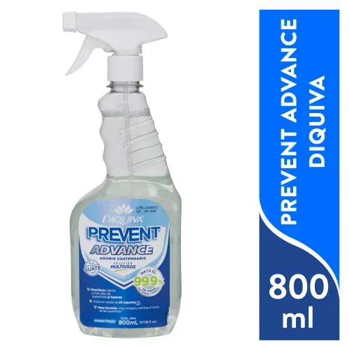Prevent Advance Diquiva 800 ml