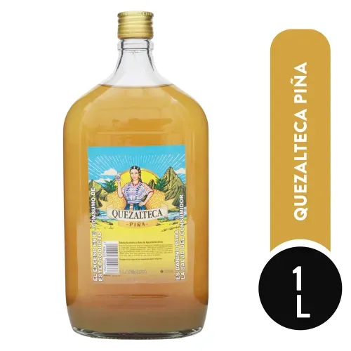 Quezalteca Pina 1000ml