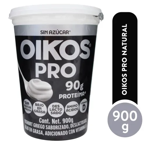 Oikos Pro Natural 900 g