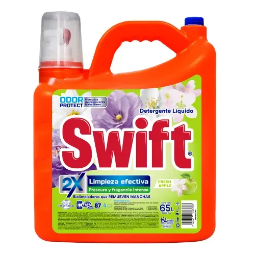 Det Liquido Swift Fresh Apple -7 L