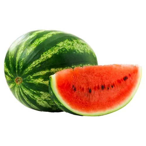 Sandia Hortifruti Con Semilla - Precio indicado por 10 Libras Aproximadamente
