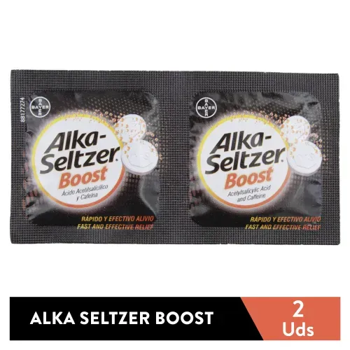 Alka Seltzer Boost 2 Ea