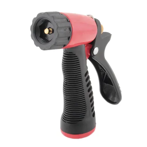 Pistola Para Riego Metalica Pv