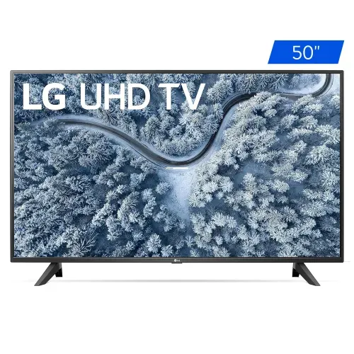 Pantalla LG LED Smart UHD 4K AI ThinQ 50UR7300PSA  50 Pulgadas
