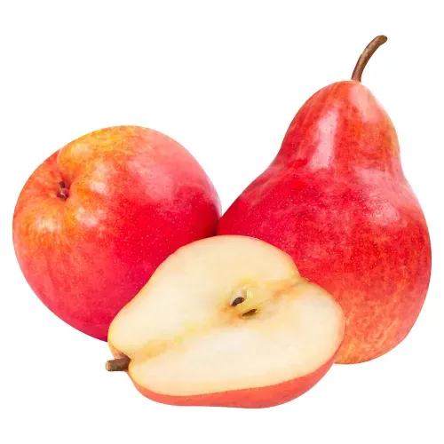Pera Roja Importada Libra - 4 Unidades Por Lb. Aproximadamente