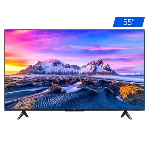 Pantalla Smart TV 4K Xiaomi UHD Led De 55 Pulgadas, Modelo: L55M6 MTK