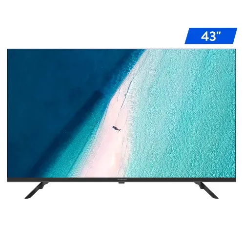 Led Smart 4k 43 Durabrand Google Tv