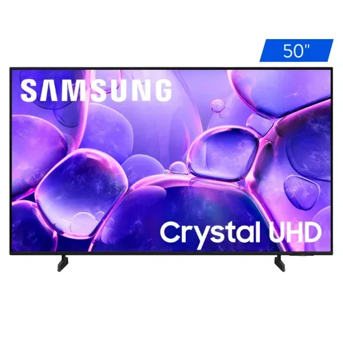Pantalla Samsung LED Smart 4k Un50u8000 50 Pulgadas
