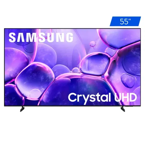 Pantalla Samsung LED Smart 4k Un55u8000fpxpa 55 Pulgadas