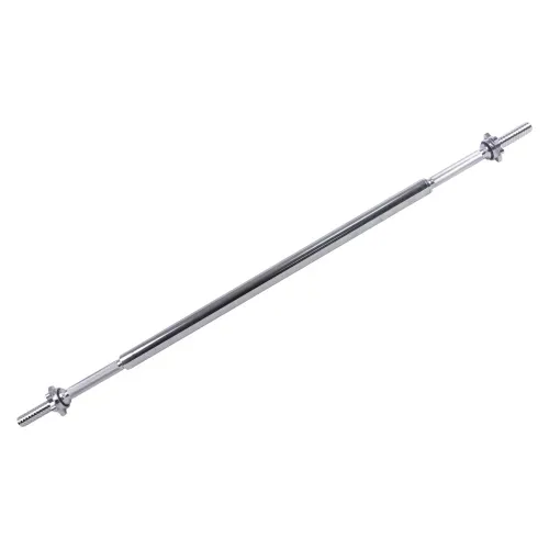 Barra regular Athletic Works 3 secciones - 120 cm