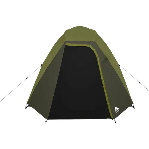 Tienda para acampar Ozark Trail Luxury con capacidad para 4 personas