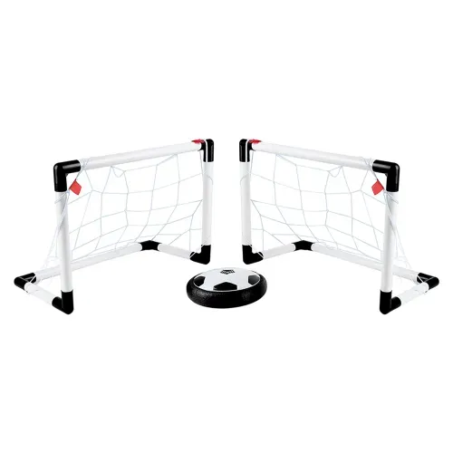 Set de porterías Athletic Works para fútbol aéreo