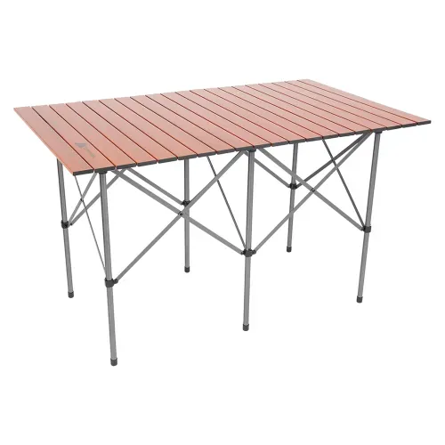 Mesa plegable Ozark Trail - 117 × 70 cm