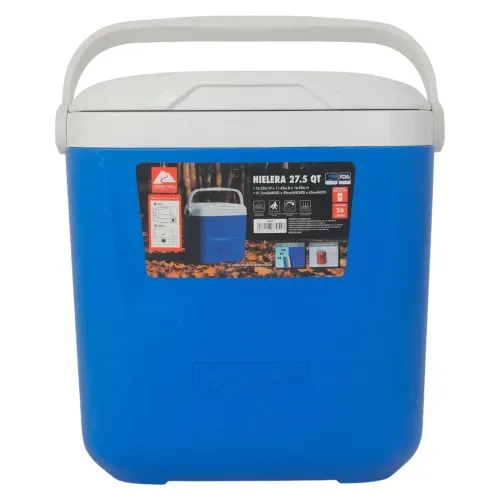 Hielera Ozark Trail con capacidad de 27.5 qt