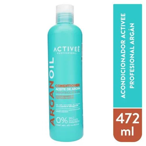 Acondicionador Activee profesional argán - 472 g