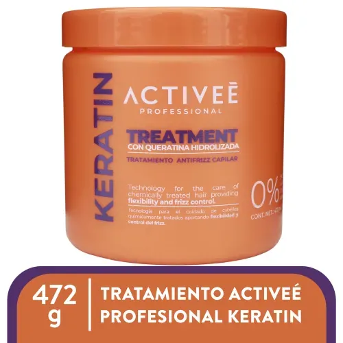 Tratamiento Activee Profesional Keratin - 472 g