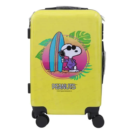 Maleta Surfing Snoopy Peanuts