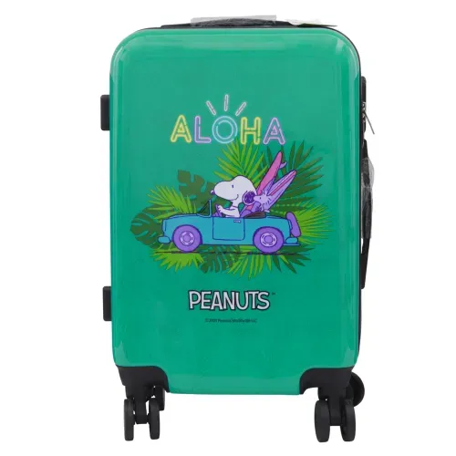 Maleta Good Vibes Only Peanuts