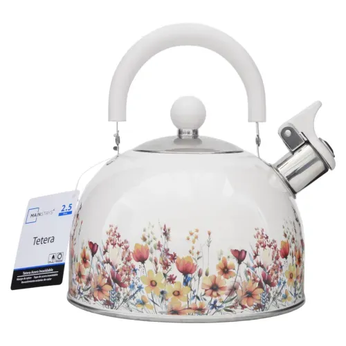 Tetera Acero Inoxidable 2 Litros5