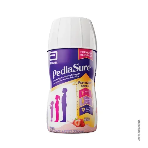 Otc Pediasure Pediasure Fresa 220ml