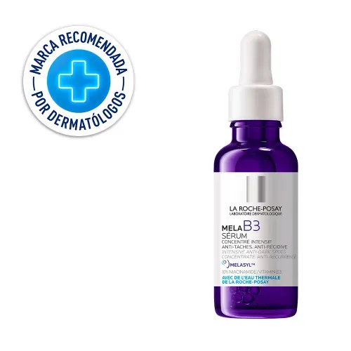 SERUM ANTI-MANCHAS MELA B3 LA ROCHE POSAY 30ML