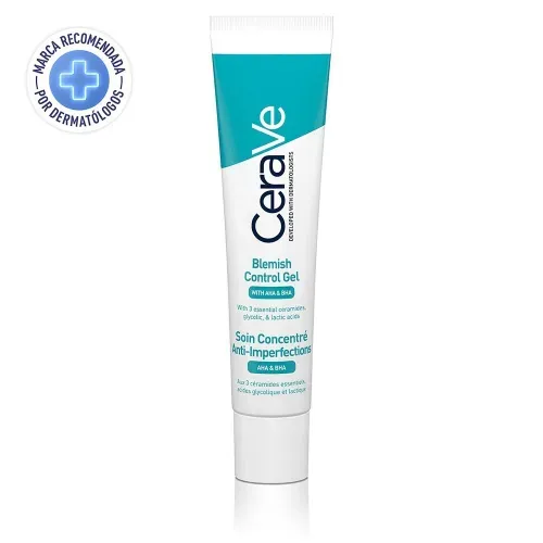 GEL CONTROL IMPERFECCIONES CERAVE 40 ML