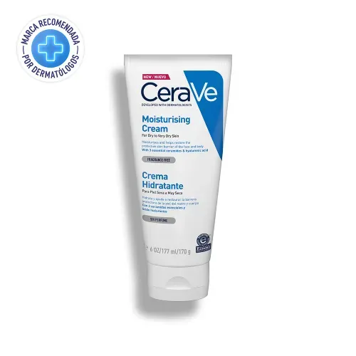 CREMA HIDRATANTE CERAVE 170 GR