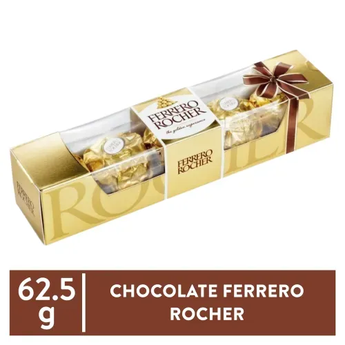 Ferrero Rocher Corazon T5 62 5 g