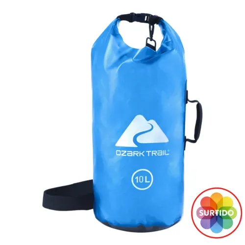 Dry bag Ozark Trail en colores surtidos - 10 L