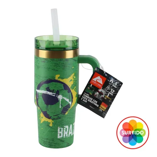 Botella Mundial insulada Ozark Trail capacidad 18 oz