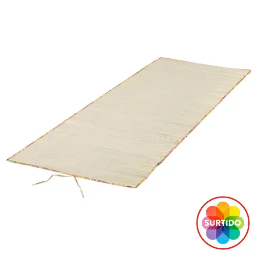 Petate para playa Ozark Trail colores surtidos - 70x180 cm