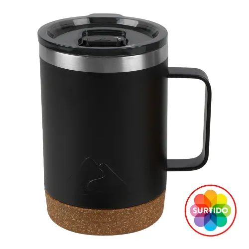Taza Ozark Trail insulada capacidad 12 oz