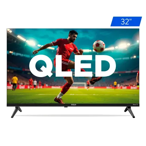 Qled Smart 4k 32 Rca Roku Rc32ql