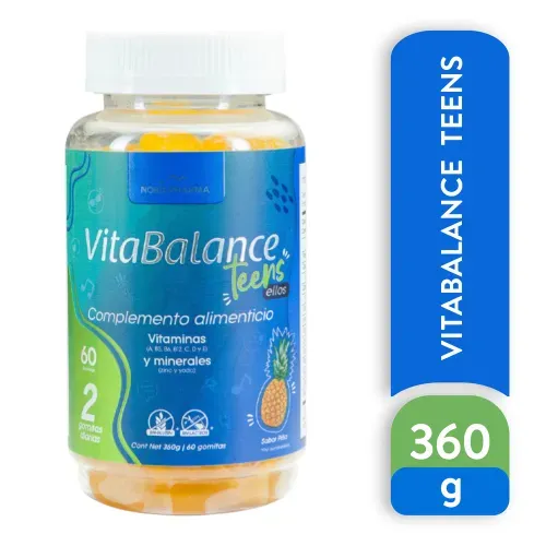 Vitabalance Teens Ellos 360grs