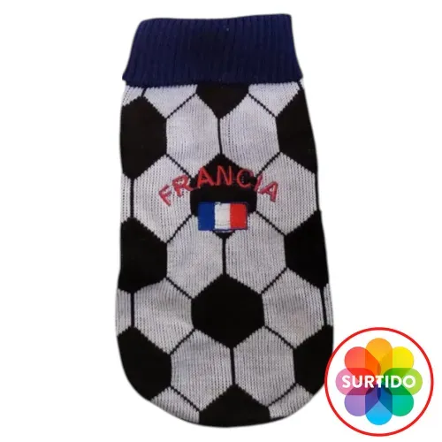 Sueter para mascota Mundial Doggiestuff Talla XXL