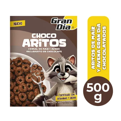 Chocoaritos Gd 500 Gr