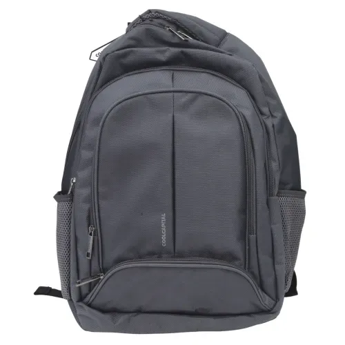 Bast Mochila Laptop 15.6 Gris