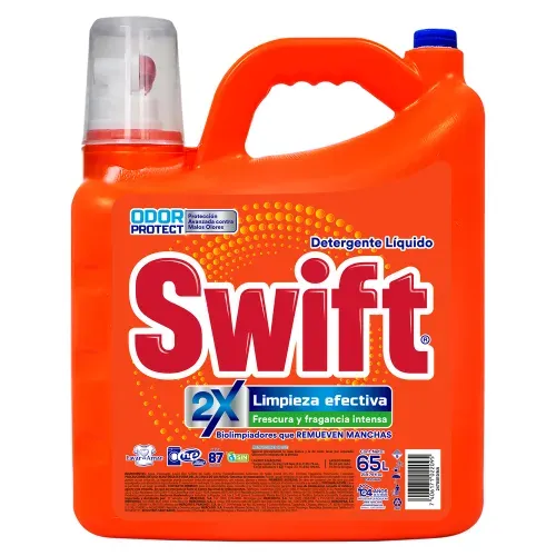 Detergente Líquido Swift  -6500ml