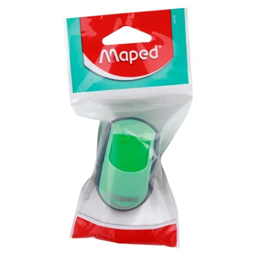 Sacapuntas Maped con stickers para personalizarlo